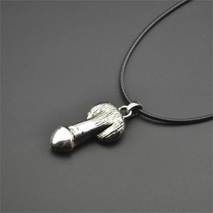 Magic Phallus Wand Necklace