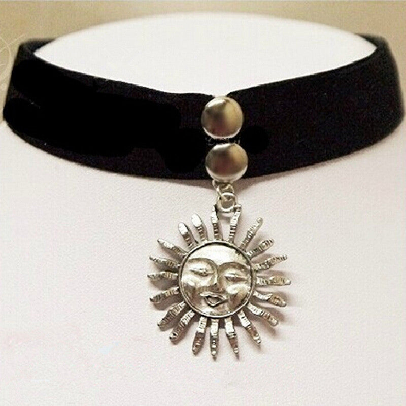 Sun Pendant