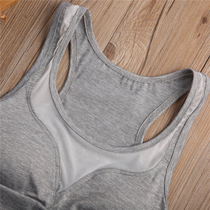 Mesh Sports Top