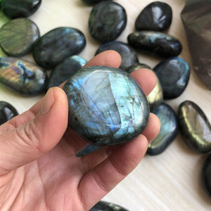 Natural Labradorite Crystal