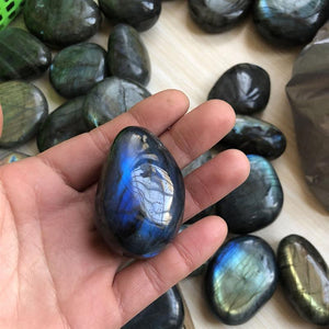 Natural Labradorite Crystal