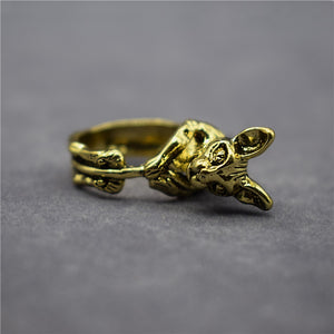 Sphynx Cat Ring