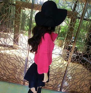 Casual Floppy Hat