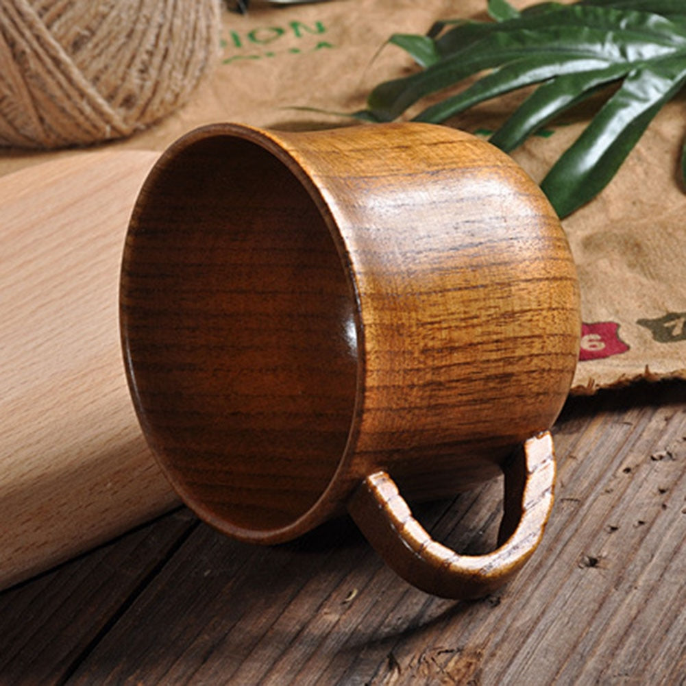 Bamboo Teacups