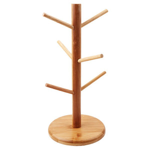 Tree Shaped Cup Holder Stand