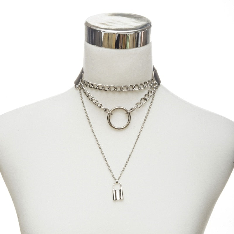 Hanging Lock Choker