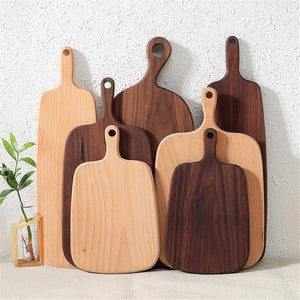 Wooden Chopping Blocks