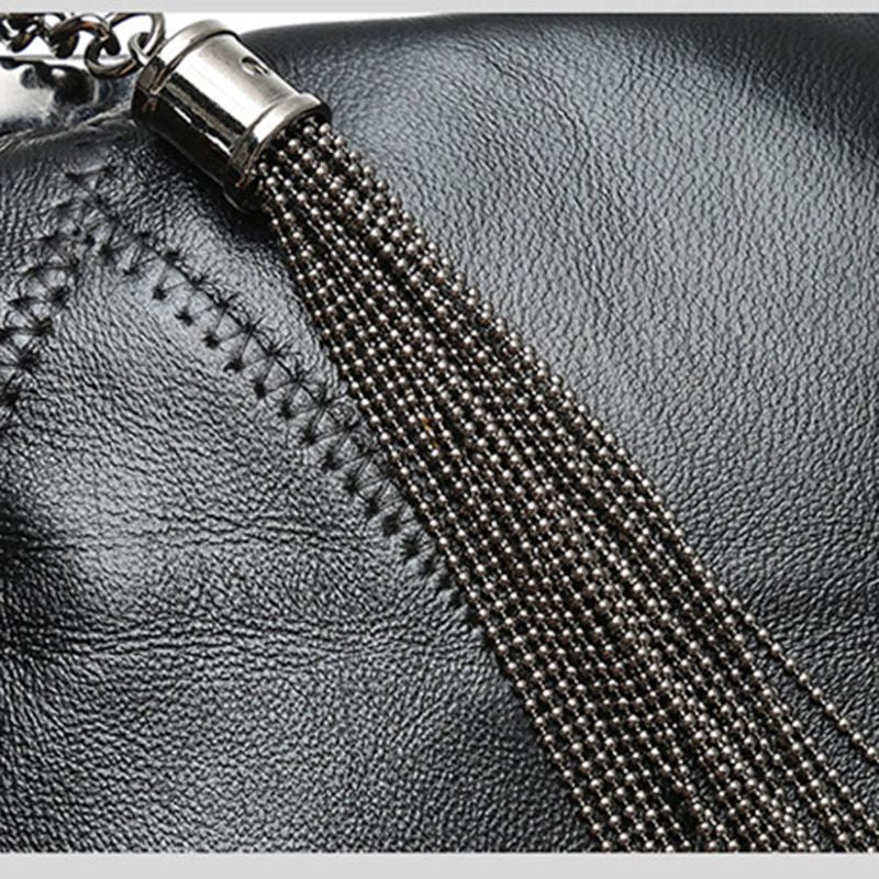 Black Party Clutch