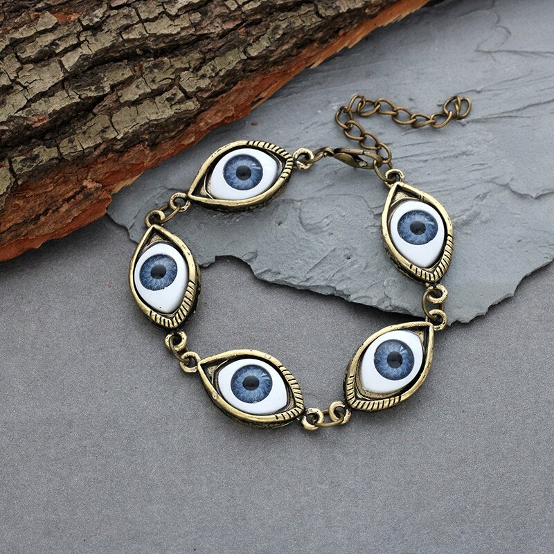 Protection from the Evil Eye Bracelet