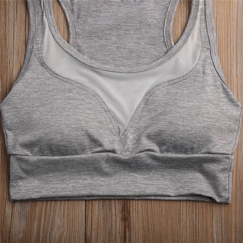 Mesh Sports Top