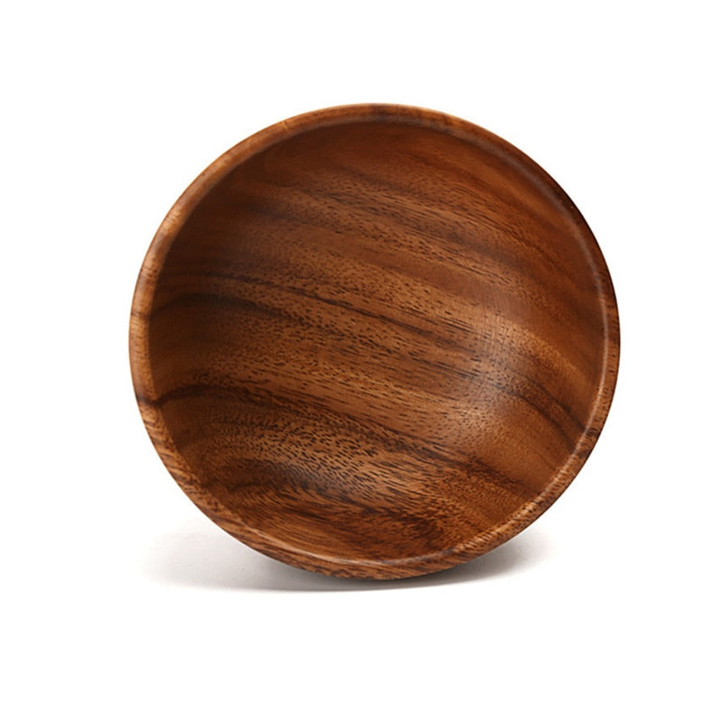 Hand-made Wood Bowl