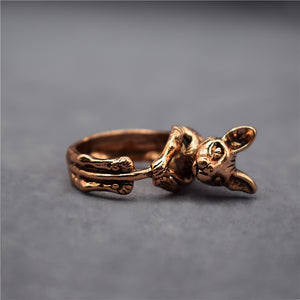 Sphynx Cat Ring