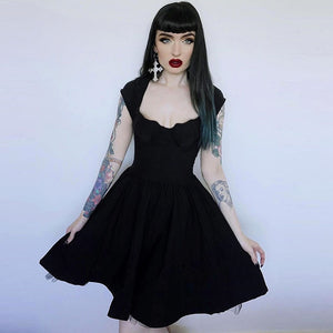 Witch Aspen Mini Dress