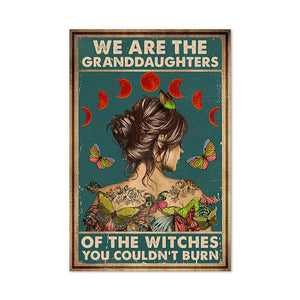 Witching Around Wall Posters