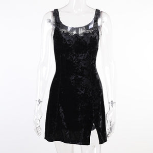 Witch Nimue Mini Dress