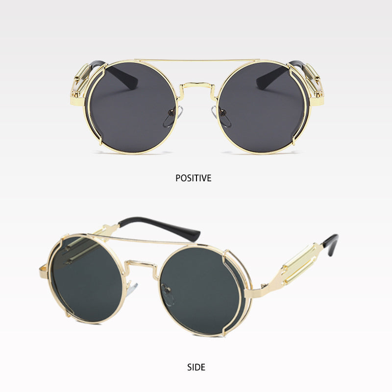 Round Shaped Sunglasses