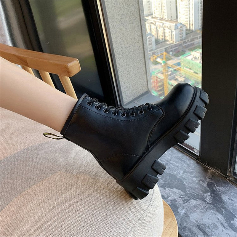 Witch Lumin Ankle Boots