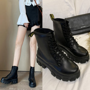 Witch Lumin Ankle Boots