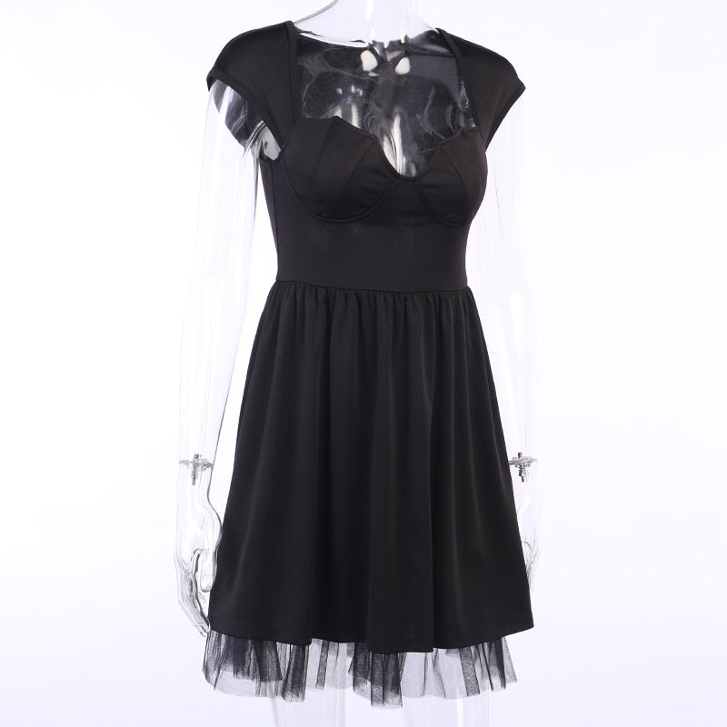 Witch Aspen Mini Dress