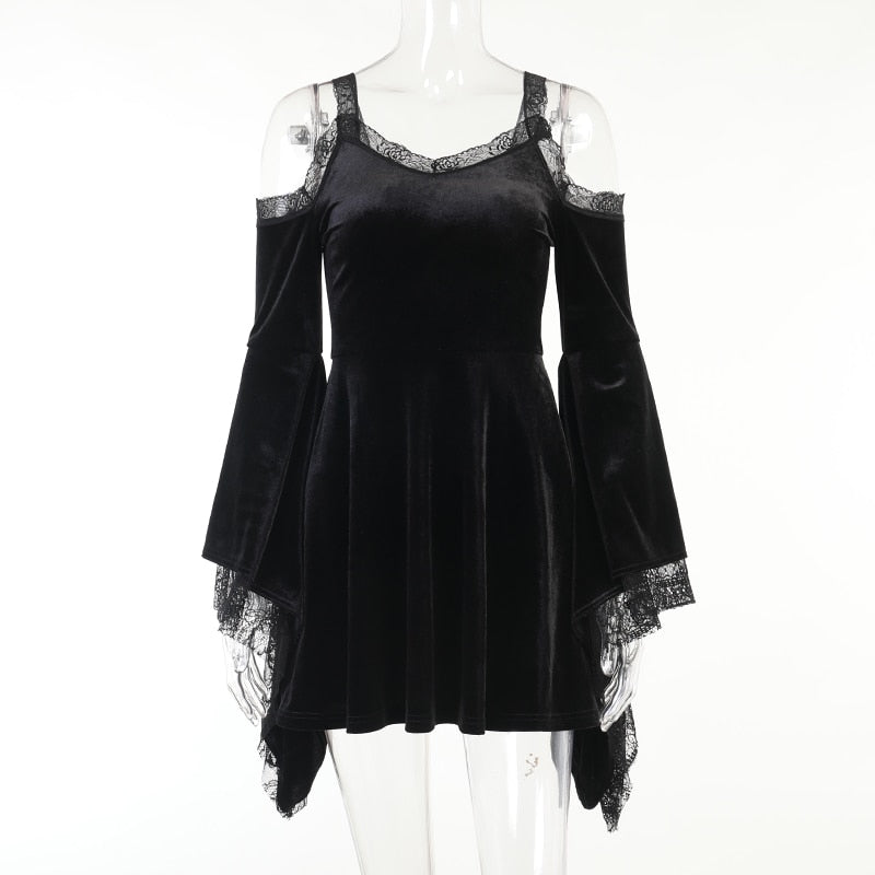 Witch Biris Mini Dress