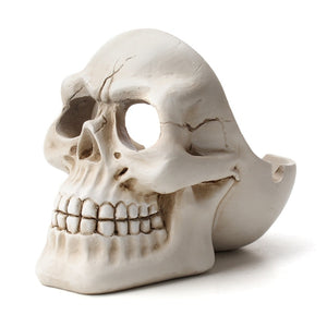 Retro Style Skull Shaped Ashtray