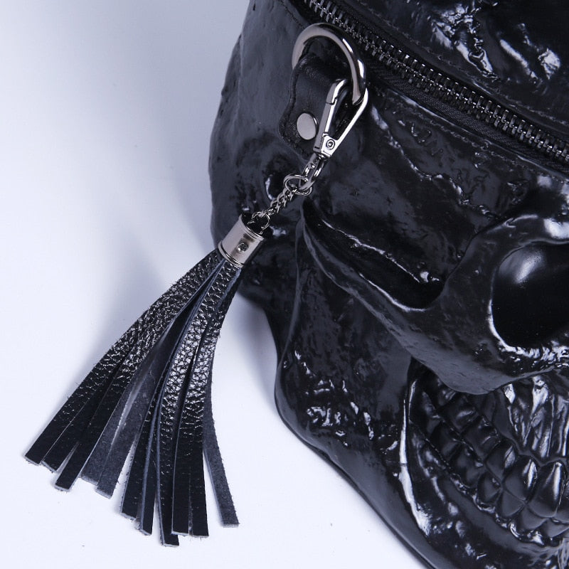 Skull Head Bag