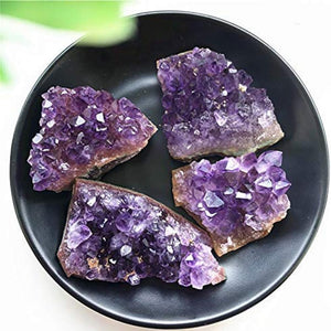 Natural Amethyst Crystal