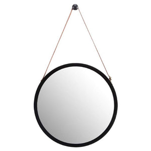 Hanging Round Wall Mirror