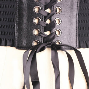 Lace Up Belt