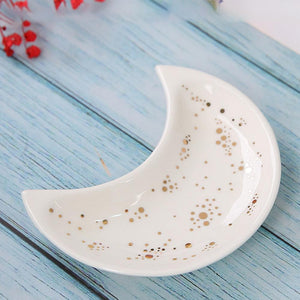 Magic Crescent Moon Dish