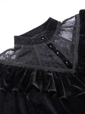 Witch Jezebel Mini Dress