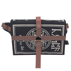 Spell Book Messenger Bag