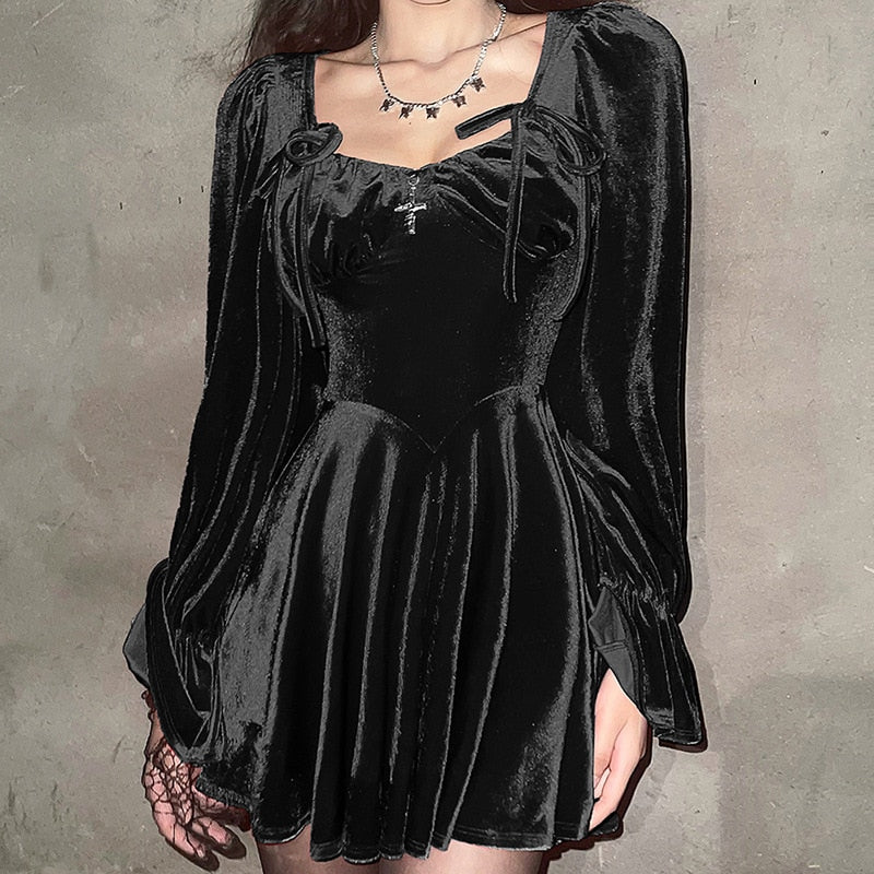 Witch Amaris Mini Dress