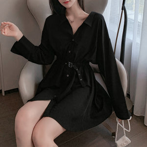 Witch Ophelia Vintage Mini Dress