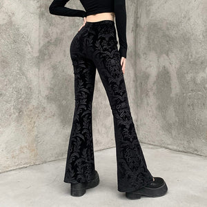 Witch Zara Velvet Trousers