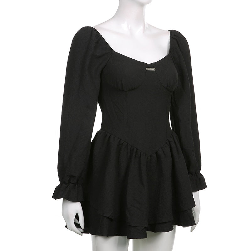 Witch Asterope Mini Dress