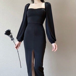 Witch Juniper Midi Dress