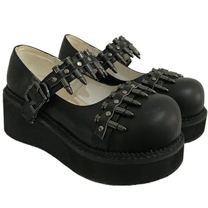 Warhead Rivet Shoes