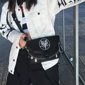 Pentacle Shoulder Bag