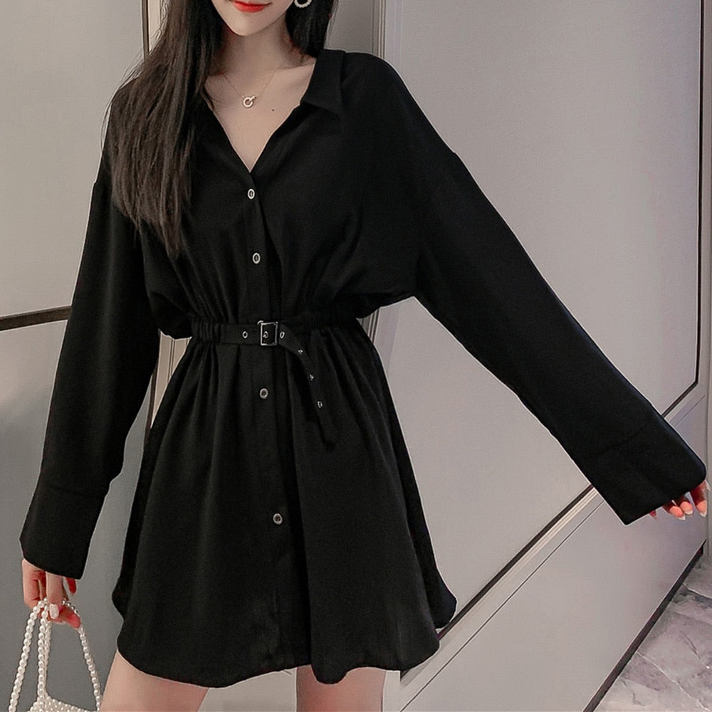 Witch Ophelia Vintage Mini Dress