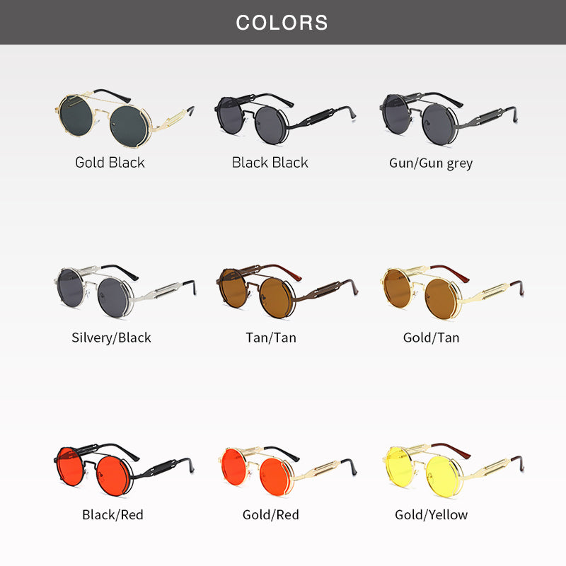 Round Shaped Sunglasses