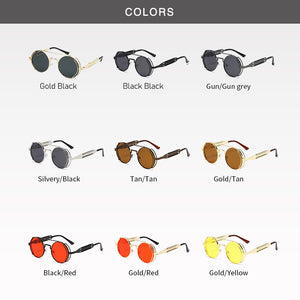 Round Shaped Sunglasses