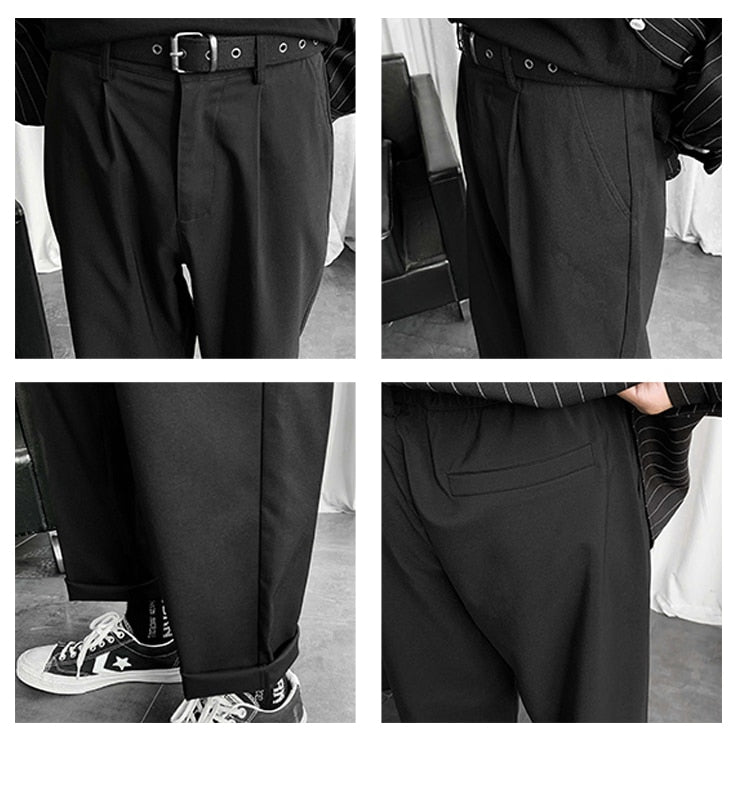 Harem Style Joggers