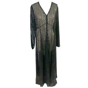 Witch Hermione Maxi Dress