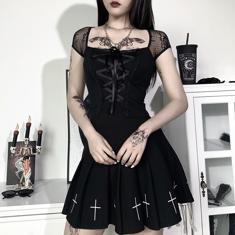 Witch Erzulie Top