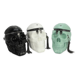 Skull Head Bag