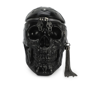 Skull Head Bag