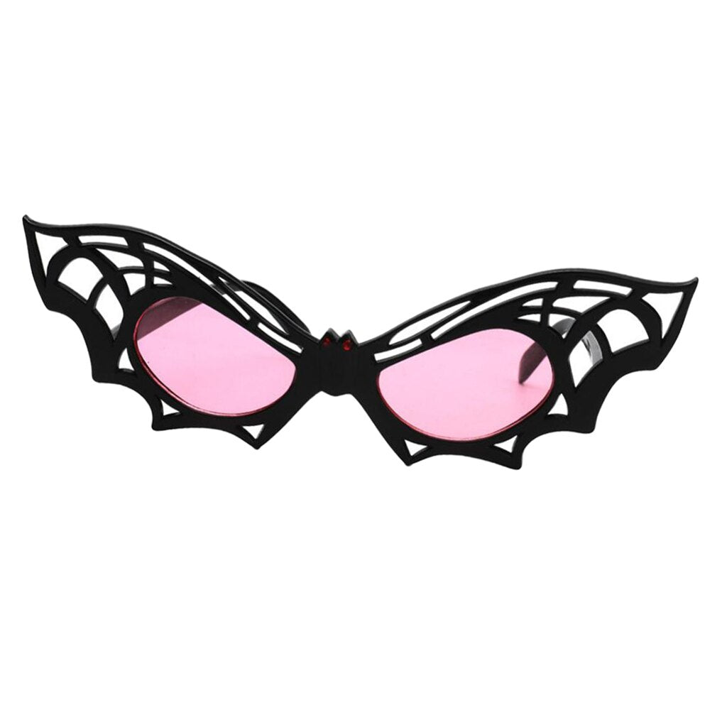 Flying Bat Shaped Sunglasses