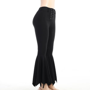 Witch Elvyra Flared Trousers