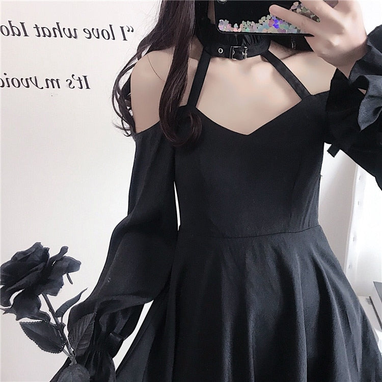 Witch Leanne Mini Dress